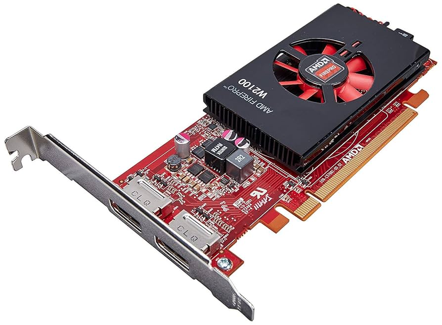 AMD FirePro W2100 グラフィックボード Amazon.com: AMD FirePro W2100 Graphics Card - Low Profile